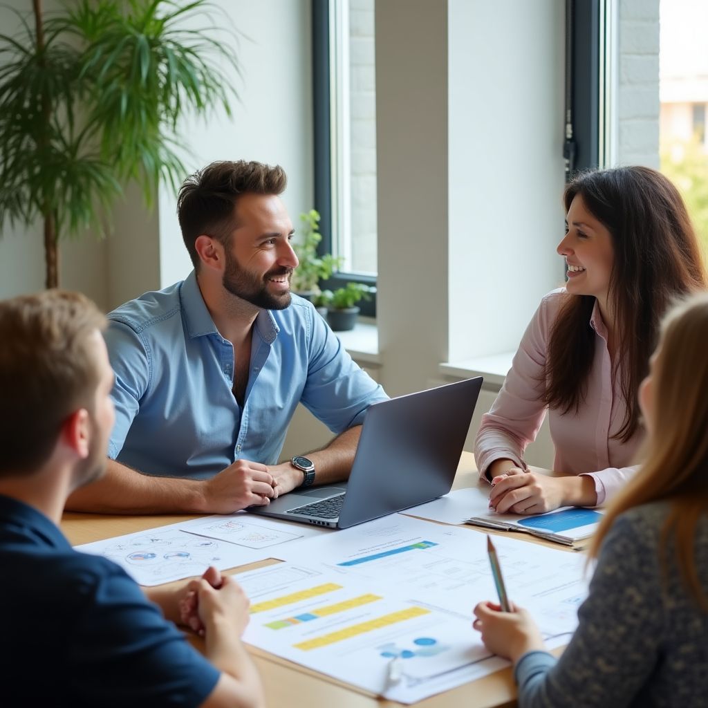 Karriereentwicklung Coaching