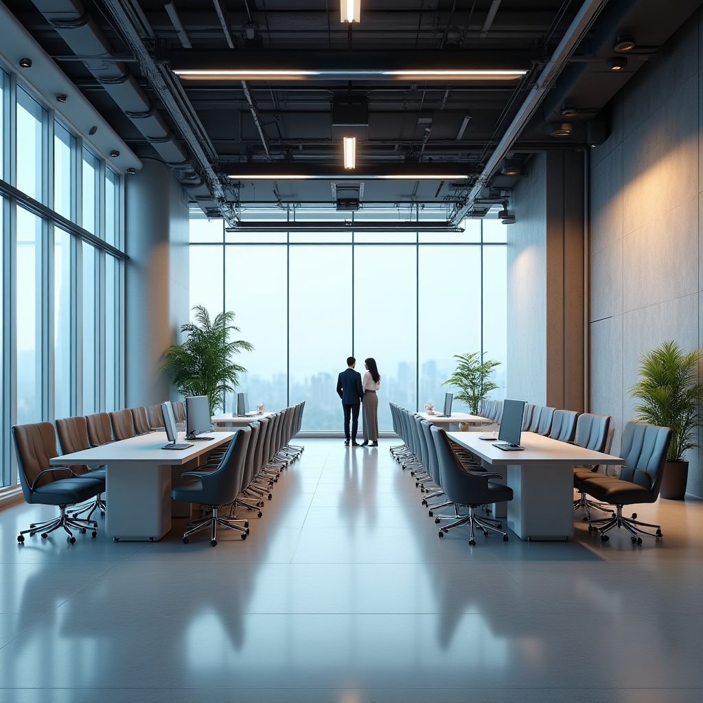 ZukunftsImpuls Büroexpansion
