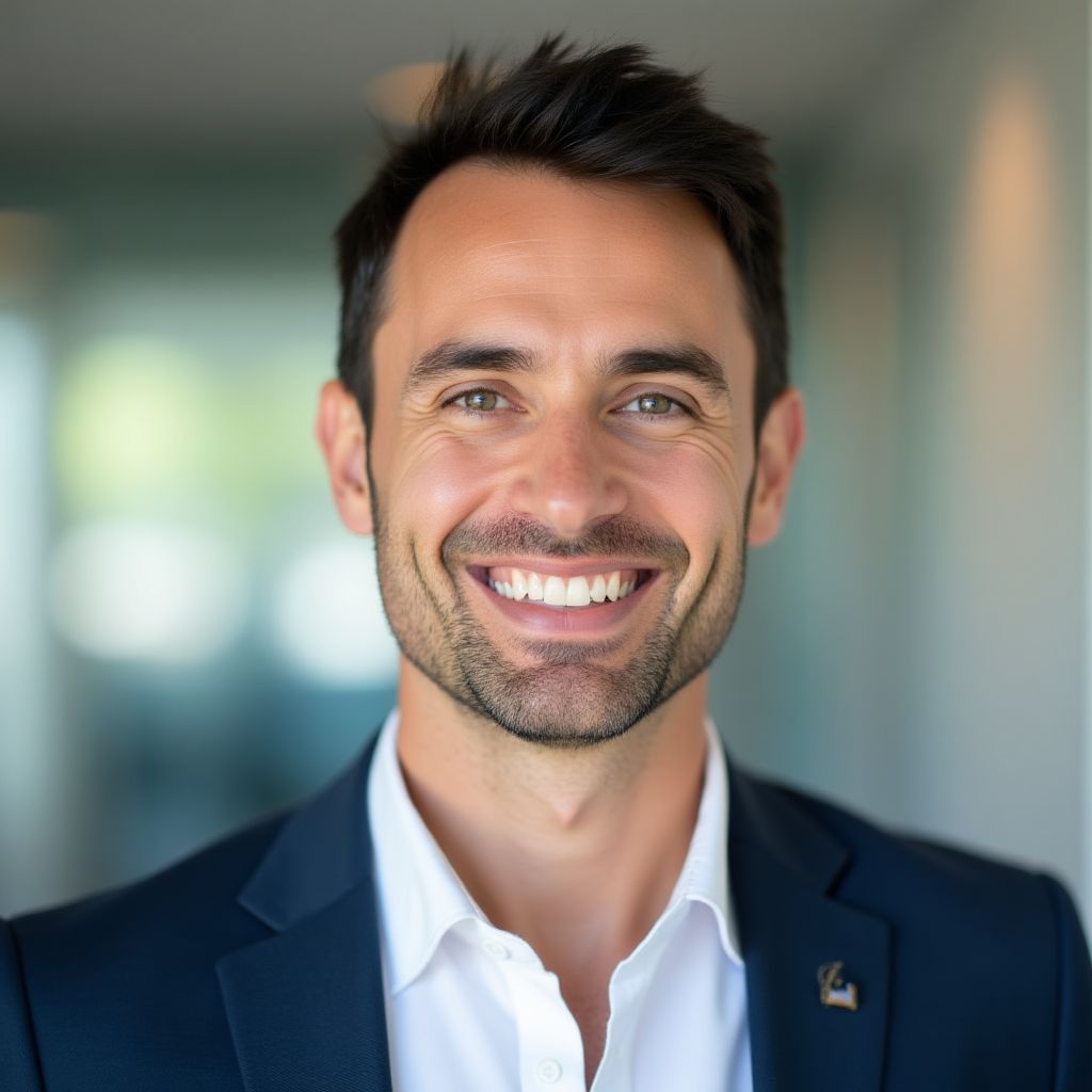 Lukas Hoffmann, Leitender Coach