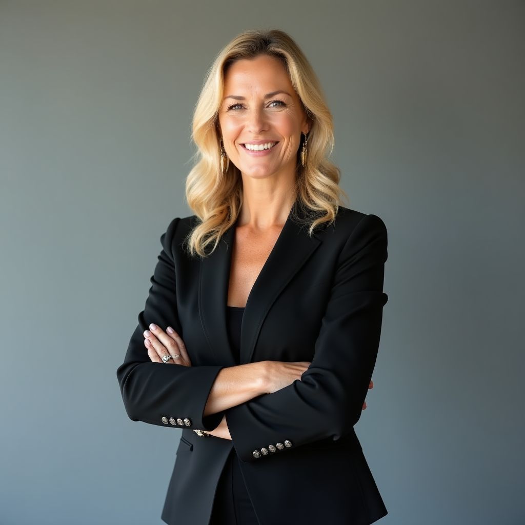 Sofia Becker, Senior Coach & Trainerin