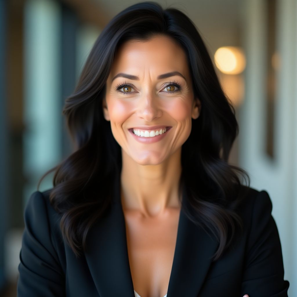 Dr. Claudia Berger, CEO