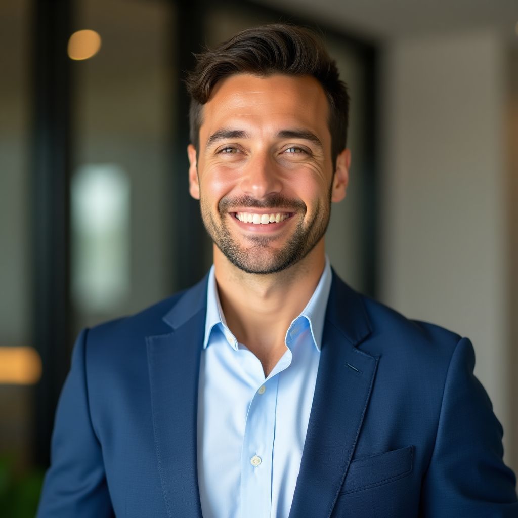 Florian Meier, Gründer